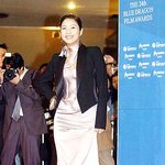 네티즌이 뽑은 <b>청룡</b>영화상 베스트 워스트 드레서