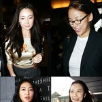 류진씨 결혼..유난히 많은 여자스타들...^^
