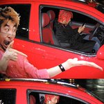 ★★노홍철 <b>애마</b>에서 모하시나? 급직찍인거다!!★★