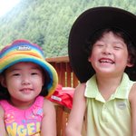 ★ 너희들의 미소에서 아빠는 천국을 본단다!