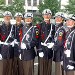 국군의날 <b>수방</b>사 헌병단