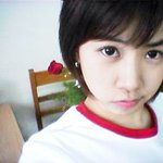 귀엽고 깜찍한 여친이오...악플<b>반사</b>