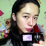 윤은혜 최근 초클로즈업 <b>쌩얼</b> 셀카!