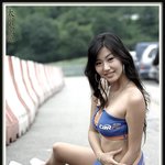 섹시 레이싱걸 <b>이선영</b>