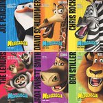 2005년 애니메이션 기대작 <마다가스카>