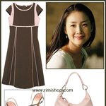 <b>시크</b>&amp;럭셔리 여름 원피스코디