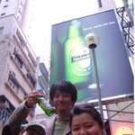cf촬영하러 <b>홍콩</b>에간 이동건