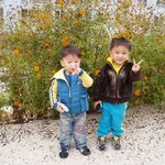 지호와 <b>성준</b>