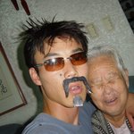 할머니의 웃음.. 그 속엔 <b>가식</b>이란 없습니다 ^^
