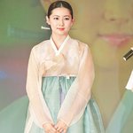 <b>선녀</b>강림!! 이영애 홍콩에서 한복입은 모습!