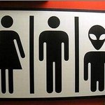 세계 각국의 다양한 화장실 표지판(<b>sign</b>)