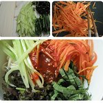 새콤달콤비빔<b>국수</b>