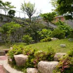 학교 <b>정원</b>