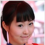 귀여운 레이싱걸 <b>이가나</b>