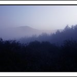 <b>안개</b>낀 산7