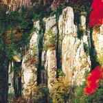 금강산 <b>백운대</b>