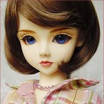 사람같은 구체관절인형들