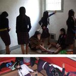 중국,<b>한국</b> 여고생 무서워