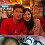 30살 <b>형수님</b> 그리고 올해태어난 3개월된 조카