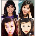 김민희와 <b>조윤희</b> 조금 닮지 않았나요