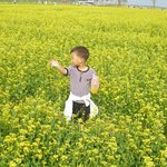 하얀 순결이 묻어나는 <b>동심</b>