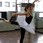 <b>민우</b>와 스테파니 논스톱 출연장면