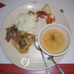 4500원짜리 경주 수학여행 <b>부실</b>식단