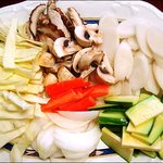 ‘대장금’표 궁중떡볶이 만들기