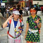 <b>일본</b>초딩vs한국초딩 <b>패션</b>대결