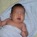 아가들의 우는 모습도 넘 이쁘죠? 울 이쁘니 <b>은서</b>~