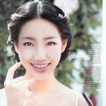 <b>이유리</b> wedding 화보 사진