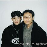 <b>강타</b>와 가수 이광필(<b>강타</b>의 메크업돋보임)
