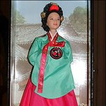 <b>한복</b> 입은 바비인형라는데;;