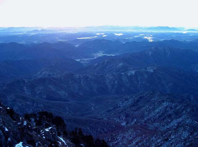 <b>지리산</b>