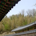 <b>순천</b> 조계산 송광사 전경 -4