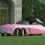 자동차 날다! ford fab1 <b>썬더</b>버드