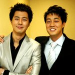 조인성 <b>소지섭</b> 빛이 나는군