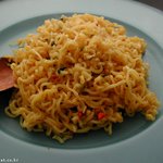라면<b>카레</b>볶음
