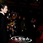 완전 마네킹 기럭지, 시상식 <b>참가</b>한 조인성