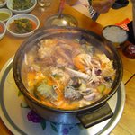거제도 <b>해물</b>뚝배기
