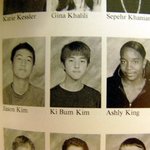 김기범 미국 졸업사진, 왠지 <b>순박</b>해 보이는..