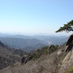 <b>속리산</b>(등반)