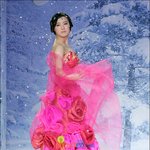 앙드레김 패션쇼 모델선 '폐비<b>윤씨</b>' 구혜선