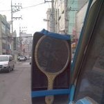 간지폭풍 사이드<b>미러</b>