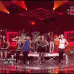 원더걸스 텔미 (<b>tell</b> me) 움짤