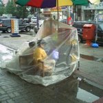 <b>빗속</b>의 투혼
