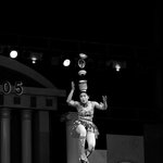 '세계 빛 엑스포 2005' 서커스