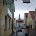 "<b>노르</b>딩겐" 독일의 아늑한 도시