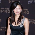 검은 드레스 입은 남상미의 <b>풍만</b>한 가슴♡ -