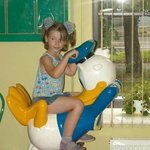 <b>도널드덕</b>~ 뭔가 알고 있는듯